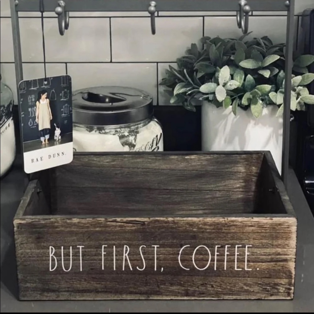 Rae Dunn Mug Rack
